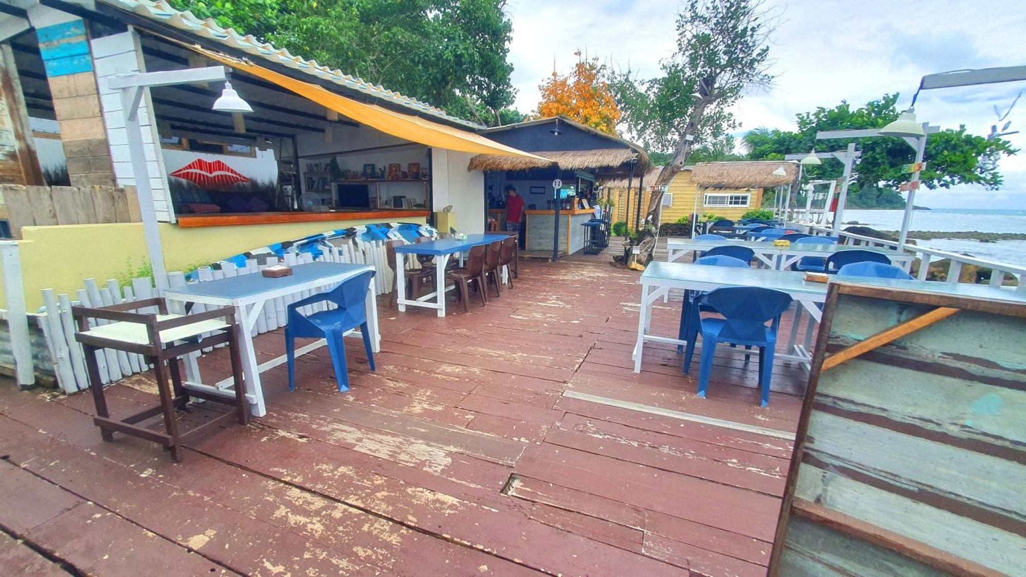 Kohchang 7 Seaview Bungalow Koh Chang Exterior foto