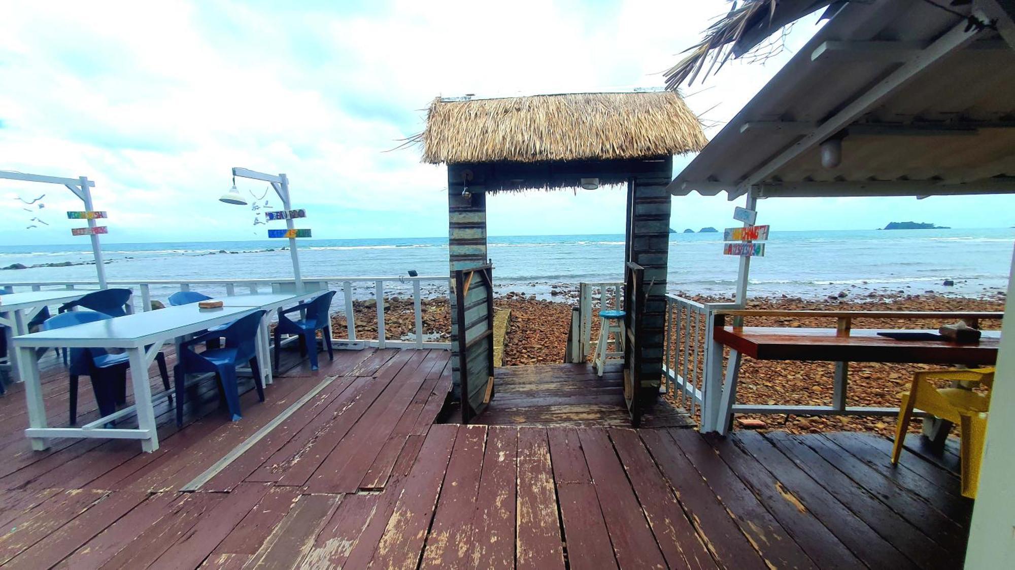 Kohchang 7 Seaview Bungalow Koh Chang Exterior foto